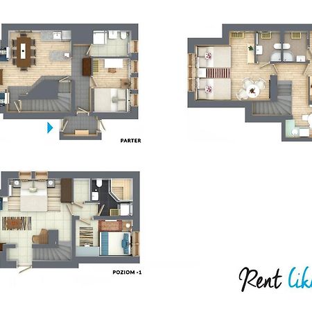 Rent Like Home - Bali Residence Kościelisko Kültér fotó