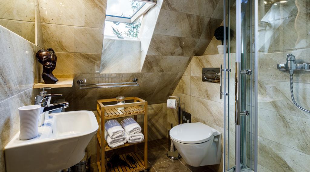Rent Like Home - Bali Residence Kościelisko Kültér fotó
