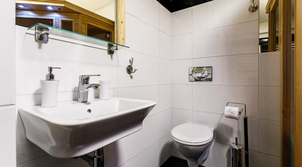 Rent Like Home - Bali Residence Kościelisko Kültér fotó