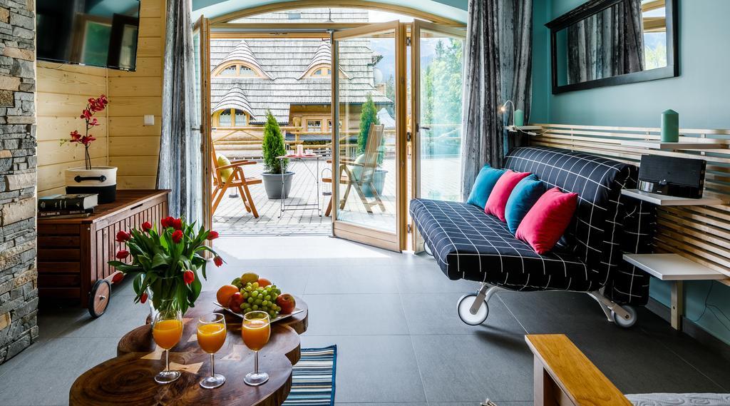 Rent Like Home - Bali Residence Kościelisko Kültér fotó