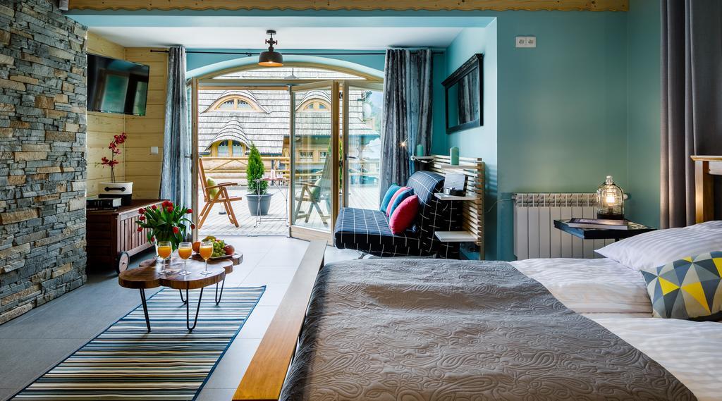 Rent Like Home - Bali Residence Kościelisko Kültér fotó
