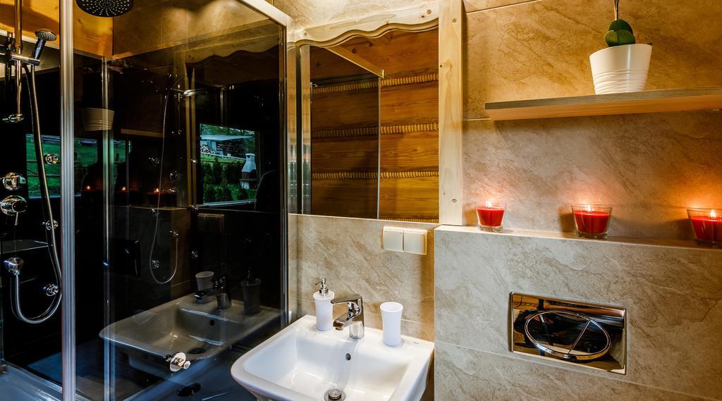 Rent Like Home - Bali Residence Kościelisko Kültér fotó