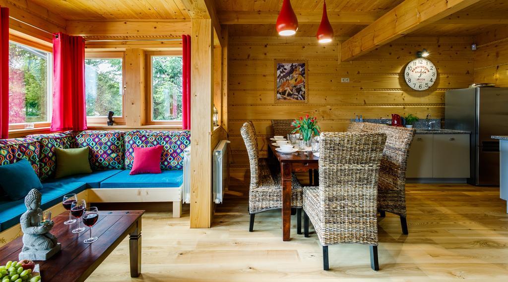 Rent Like Home - Bali Residence Kościelisko Kültér fotó