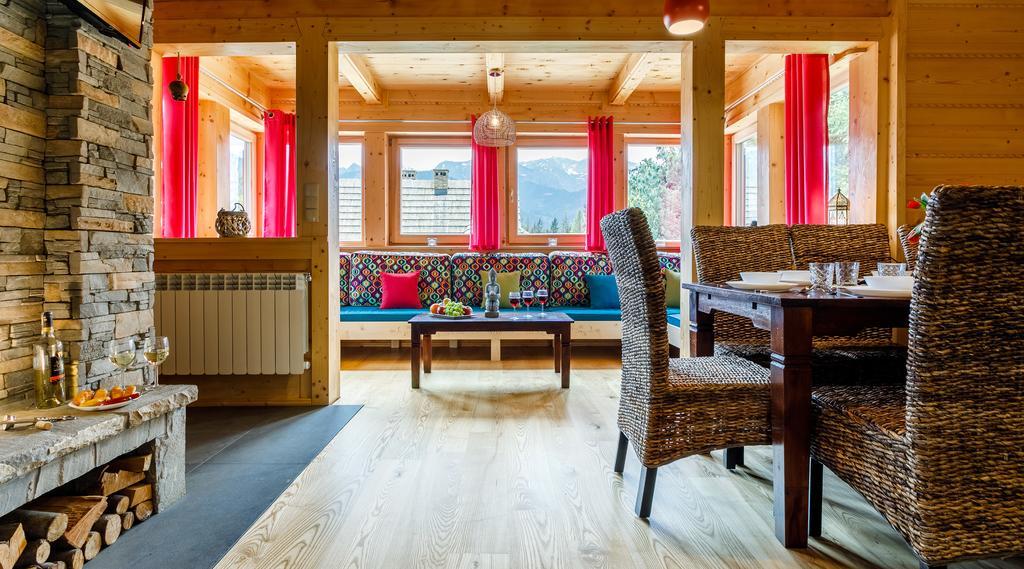 Rent Like Home - Bali Residence Kościelisko Kültér fotó