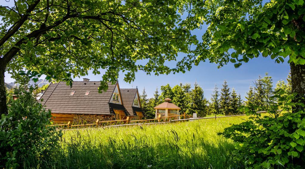 Rent Like Home - Bali Residence Kościelisko Kültér fotó