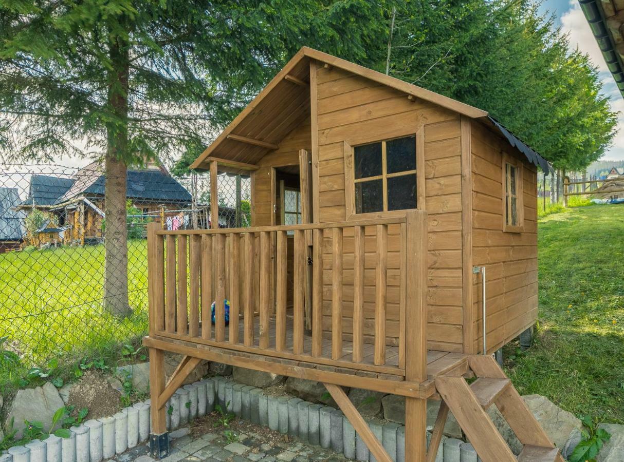 Rent Like Home - Bali Residence Kościelisko Kültér fotó
